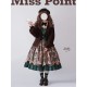 Miss Point Frame Cat Jacket I(Reservation/Full Payment Without Shipping)